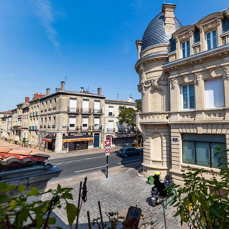 Appartement Plein Centre Duplex Bordeaux Extérieur photo